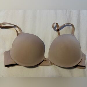 SKIMS Nude Removable Pad Push-Up Bra